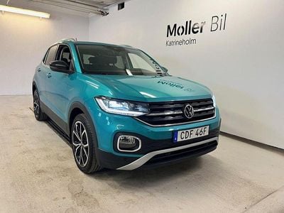 VW T-Cross
