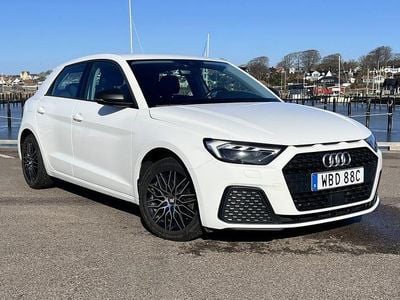 Begagnad Audi A1 Sportback 110 HK (80 kW) 2021 Halvkombi