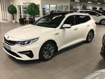 Kia Optima Hybrid