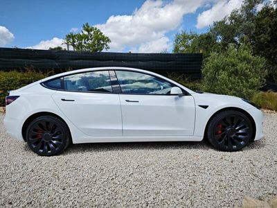 begagnad Tesla Model 3 Performance - 3,49% ränta