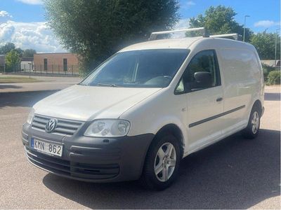 VW Caddy Maxi