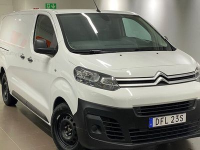 begagnad Citroën Jumpy Van Business 2.0 BlueHDi 122hk Aut - Värmare