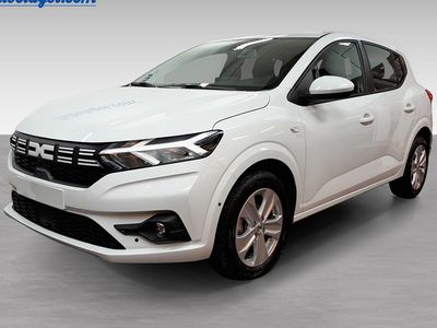 begagnad Dacia Sandero TCe 90 Automat privatleasing fr 2290.- mån 2024, Halvkombi