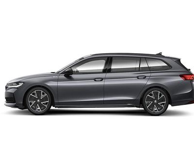 Grå Ny 2026 Skoda Superb Kombi | 589 900 kr