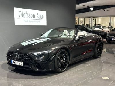 Mercedes SL63 AMG