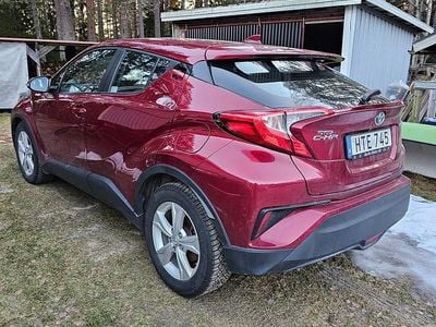 Begagnad Toyota C-HR 122 HK (89 kW) 2018 SUV
