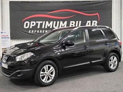 Nissan Qashqai +2