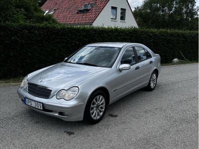 Mercedes C180