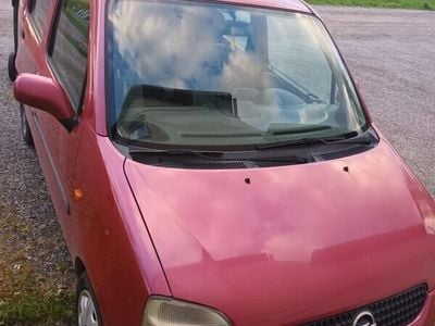 Opel Agila