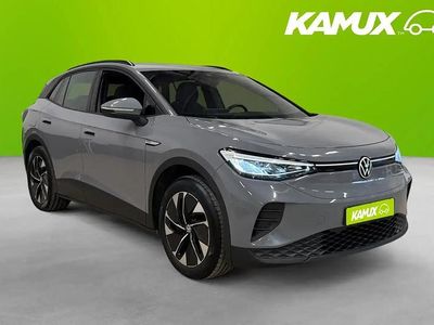 Begagnad VW ID.4 Pro Performance 150 kW (204 HK) 2023 Silver/grå SUV