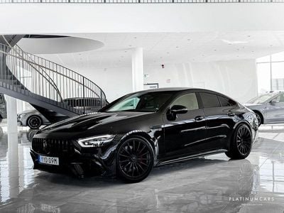Mercedes AMG GT 63