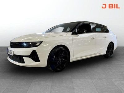 Begagnad Opel Astra 131 HK (96 kW) 2024 Vit Kombi