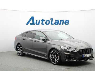Grå Begagnad 2019 Ford Mondeo ST-Line Halvkombi | 249 900 kr (Dyr)