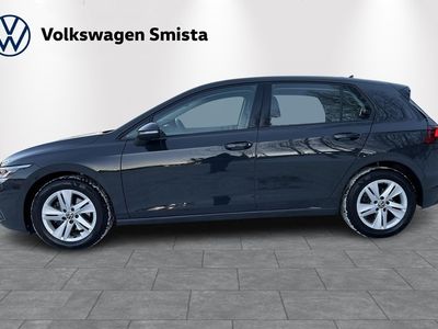 begagnad VW Golf VIII 1.0 TSI PF 81 kW / 110 hk