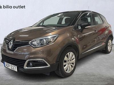 Flerfärgad Begagnad 2014 Renault Captur SUV | 75 000 kr (Bra pris)