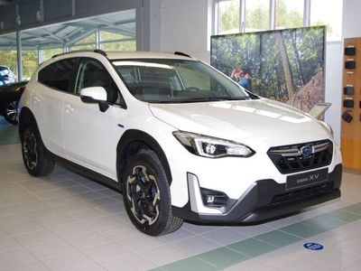 begagnad Subaru XV 2.0i E-Boxer XFuel Active