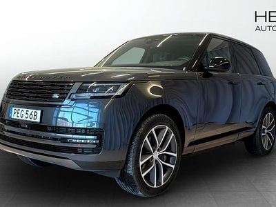 Grå Begagnad 2025 Land Rover Range Rover Autobiography SUV | 2 049 000 kr
