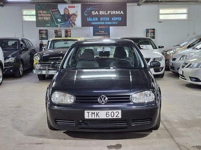 VW Golf IV