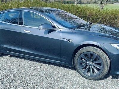 begagnad Tesla Model S 