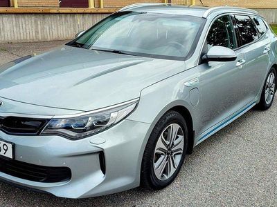 Kia Optima Hybrid