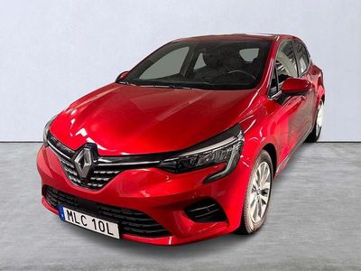 Röd Begagnad 2023 Renault Clio V Intens Halvkombi | 169 900 kr (Lite dyr)