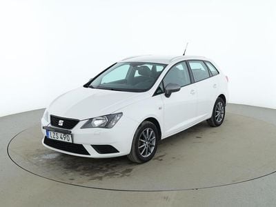 Vit Begagnad 2016 Seat Ibiza | 113 000 kr