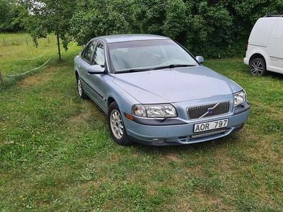 Volvo S80