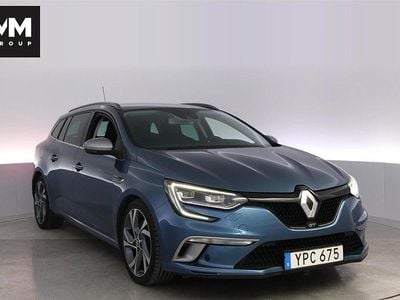 Renault Mégane GrandTour