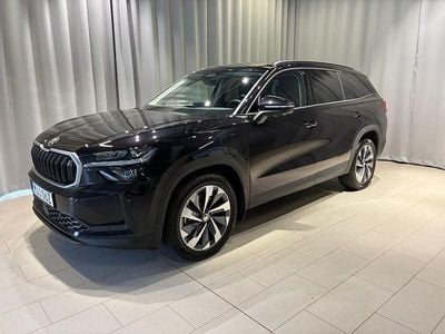Svart Begagnad 2025 Skoda Kodiaq Selection SUV | 449 900 kr