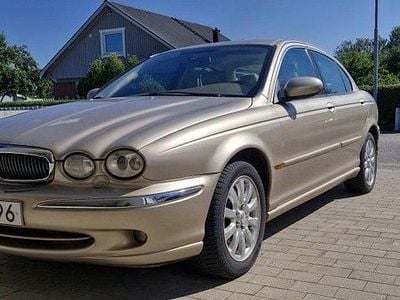 Begagnad 2001 Jaguar X-type Sedan | 31 500 kr
