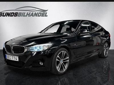 BMW 320 Gran Turismo