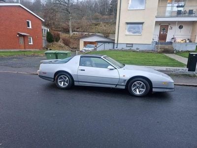Begagnad 1987 Pontiac Firebird Sportkupé | 89 000 kr