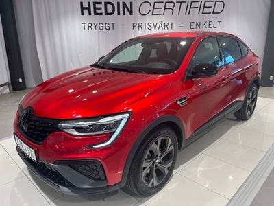 begagnad Renault Arkana *Fullhybrid*