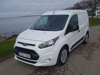 begagnad Ford Transit Connect 1.5 TDCi Euro 6 Moms