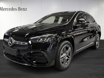 begagnad Mercedes GLA250 e | AMG-Line Advanced Plus | Vinterpaket | Lagerbil