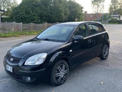 begagnad Kia Rio 1.4 Euro 4