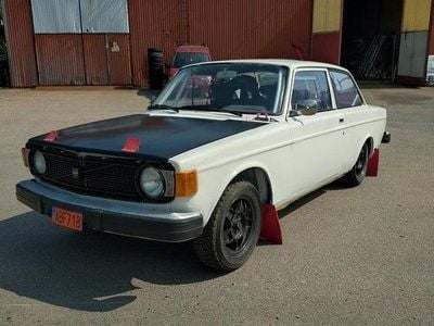 Begagnad 1972 Volvo 142 Sedan | 140 000 kr