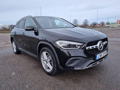 Begagnad Mercedes GLA250 218 HK (160 kW) 2021 SUV