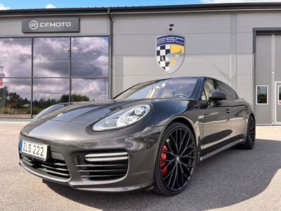 Porsche Panamera Turbo