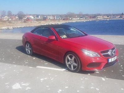 Mercedes E250