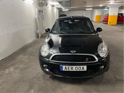 Mini Cooper S Cabriolet
