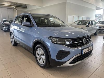 VW T-Cross