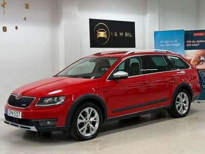 Skoda Octavia Scout