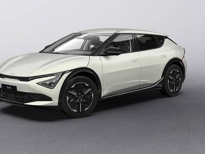 Grå Ny 2025 Kia EV6 SUV | 529 900 kr