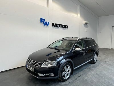 VW Passat Alltrack