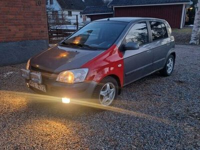 Hyundai Getz