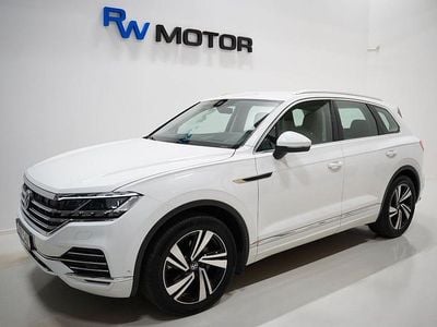 VW Touareg