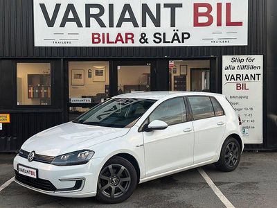 VW e-Golf