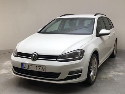 begagnad VW Golf VII 1.4 TSI Sportscombi