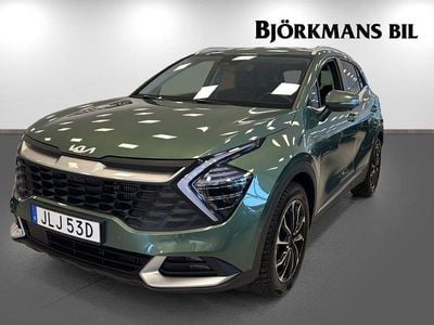 Begagnad Kia Sportage Advance 160 HK (117 kW) 2024 /exg/ experience green SUV